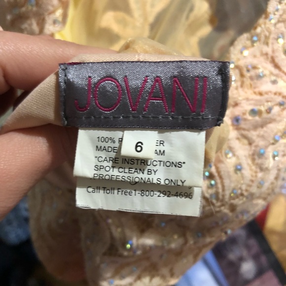 Jovani Dress - Picture 9 of 9